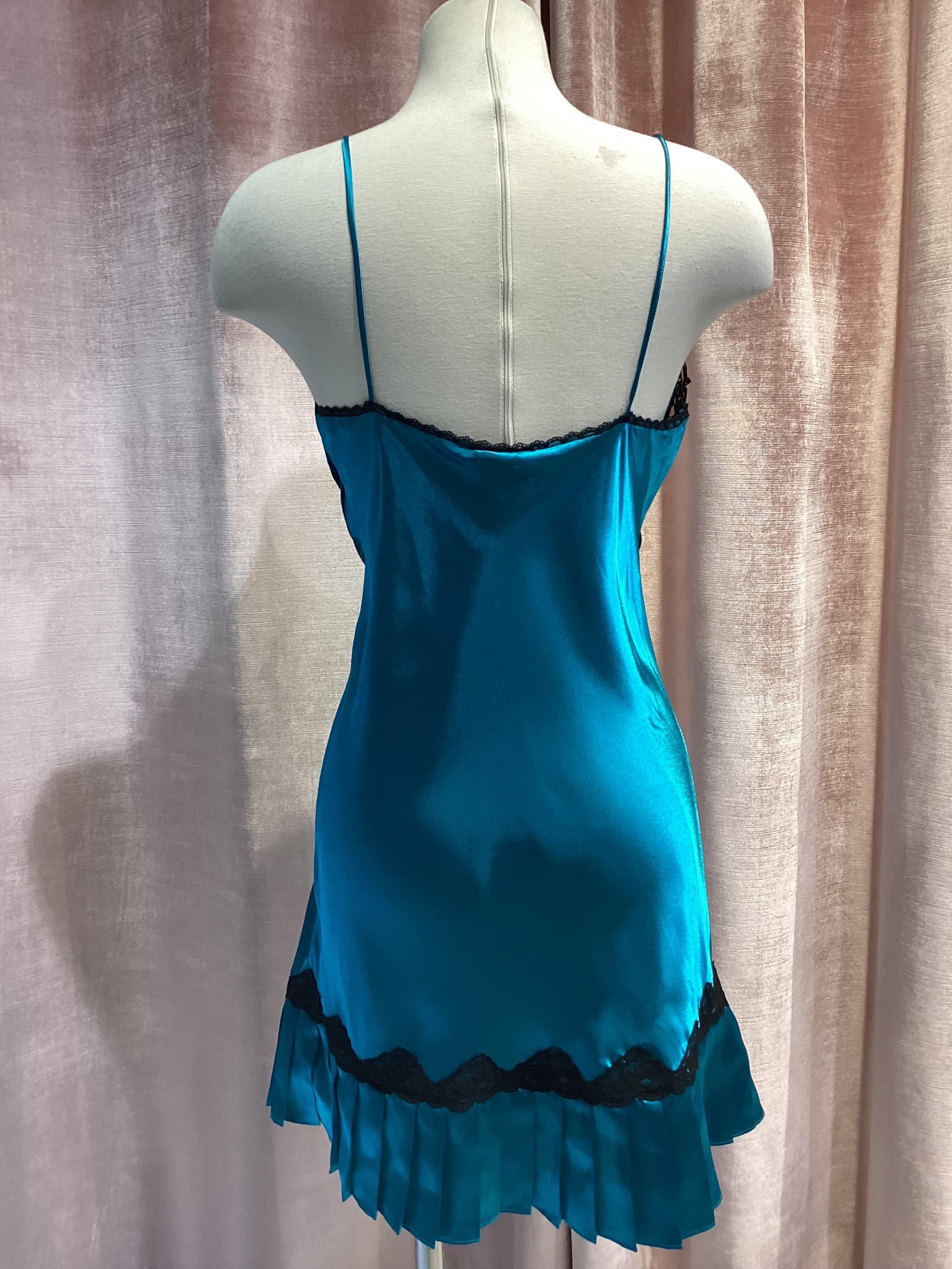 victoria's secret lace dress Buy Satin Rose Lace-Trim Mini Slip Dress, Leopard - Order Slips online