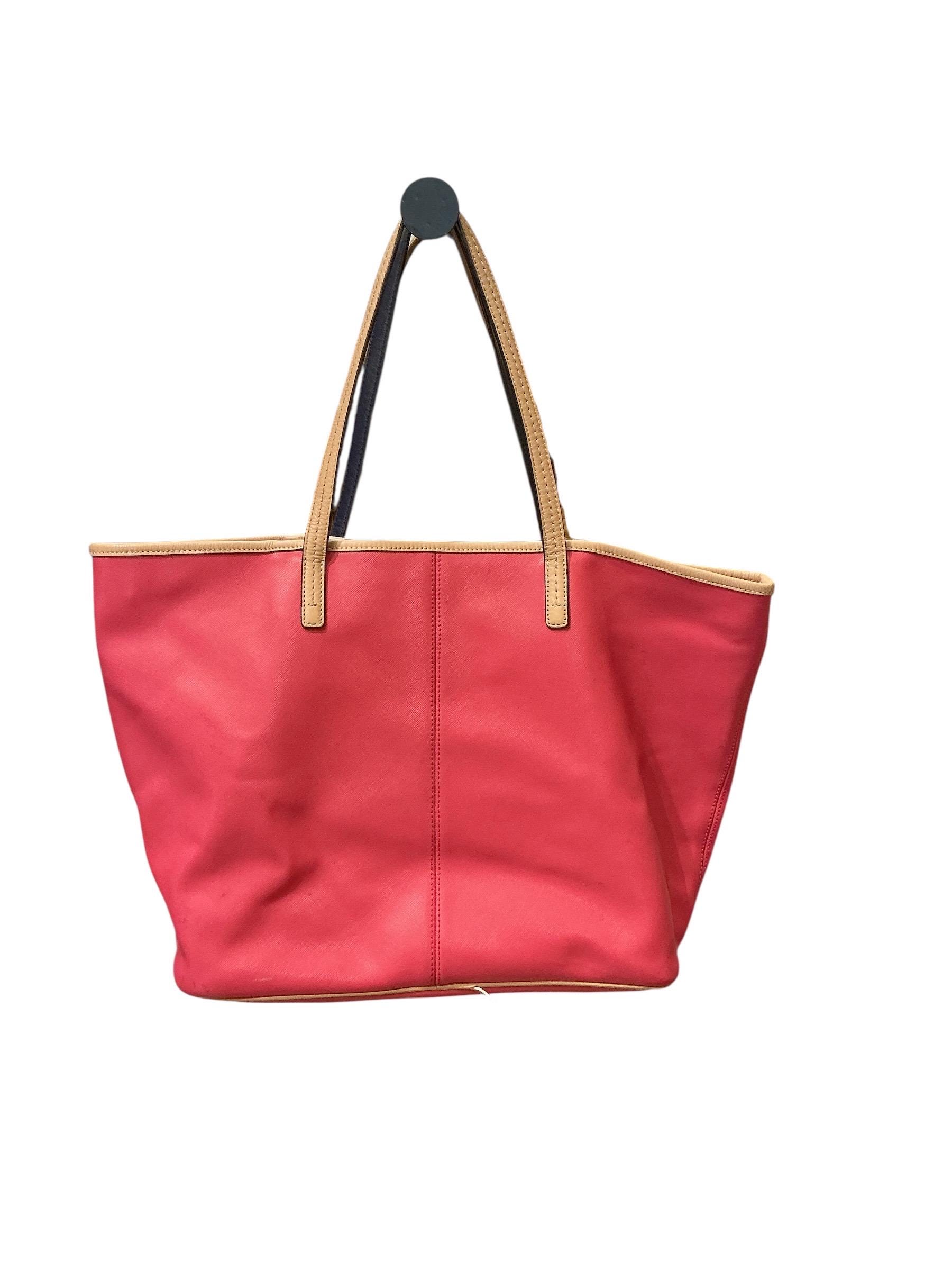 Vintage Y2K Coach Pink Leather Tote Bag - Etsy Canada