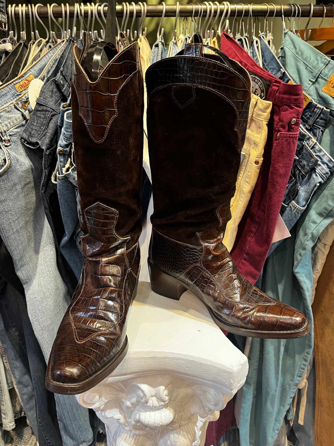 botas destroy camperas