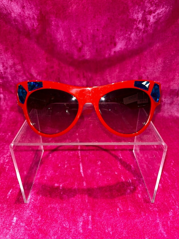 Vintage Y2K Prada jewel sunglasses - image 1