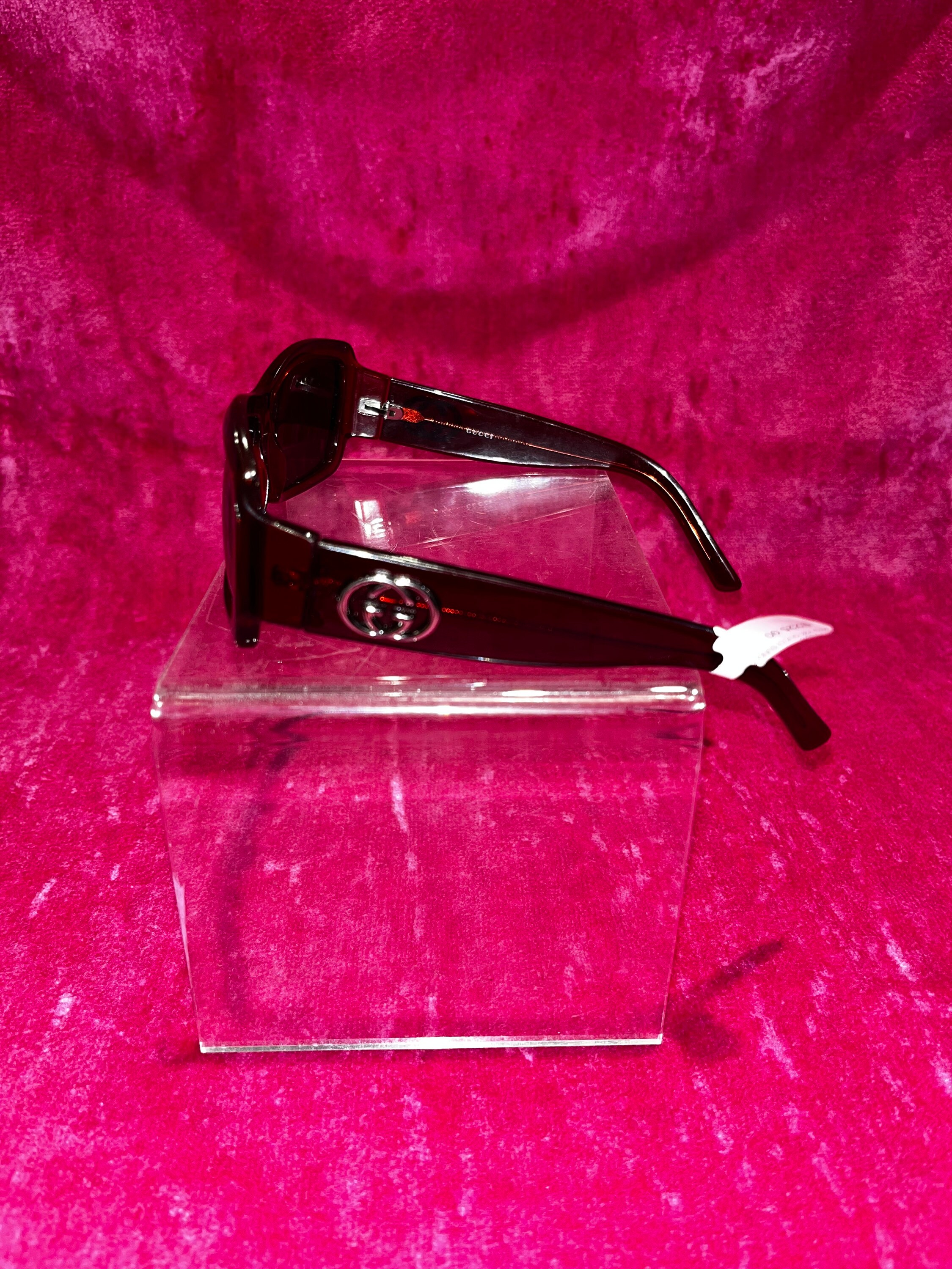 Vintage Y2K Gucci Sunglasses - Etsy Canada