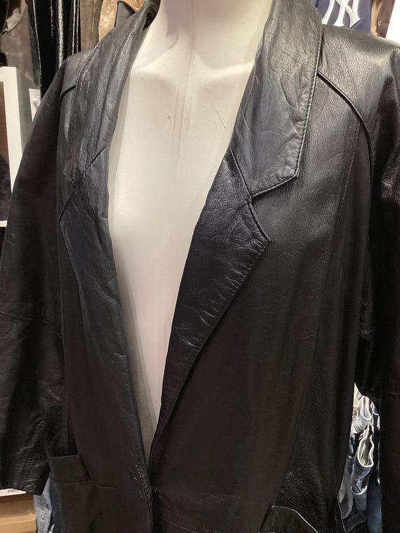Vintage Long Sleeve Jacket
