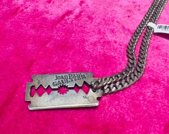 アクセサリー jean paul gaultier chain twin ring 90s il_340x270.6169163742_cfp3.jpg