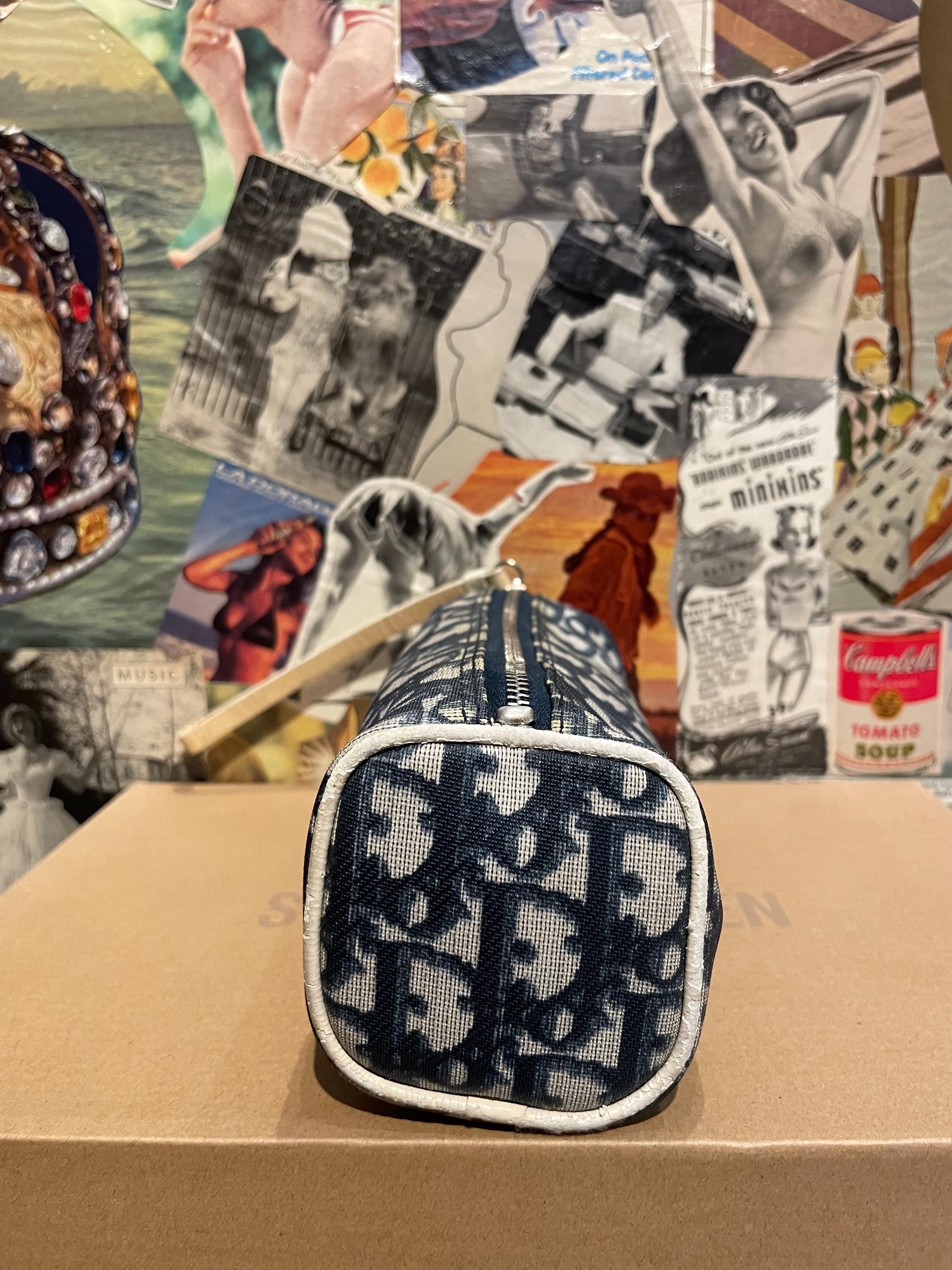 Vintage Y2K Dior Mini Barrel Bag - Etsy