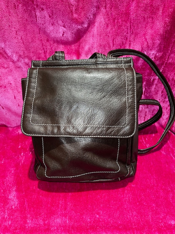 Vintage Y2K Wilson’s Leather mini backpack