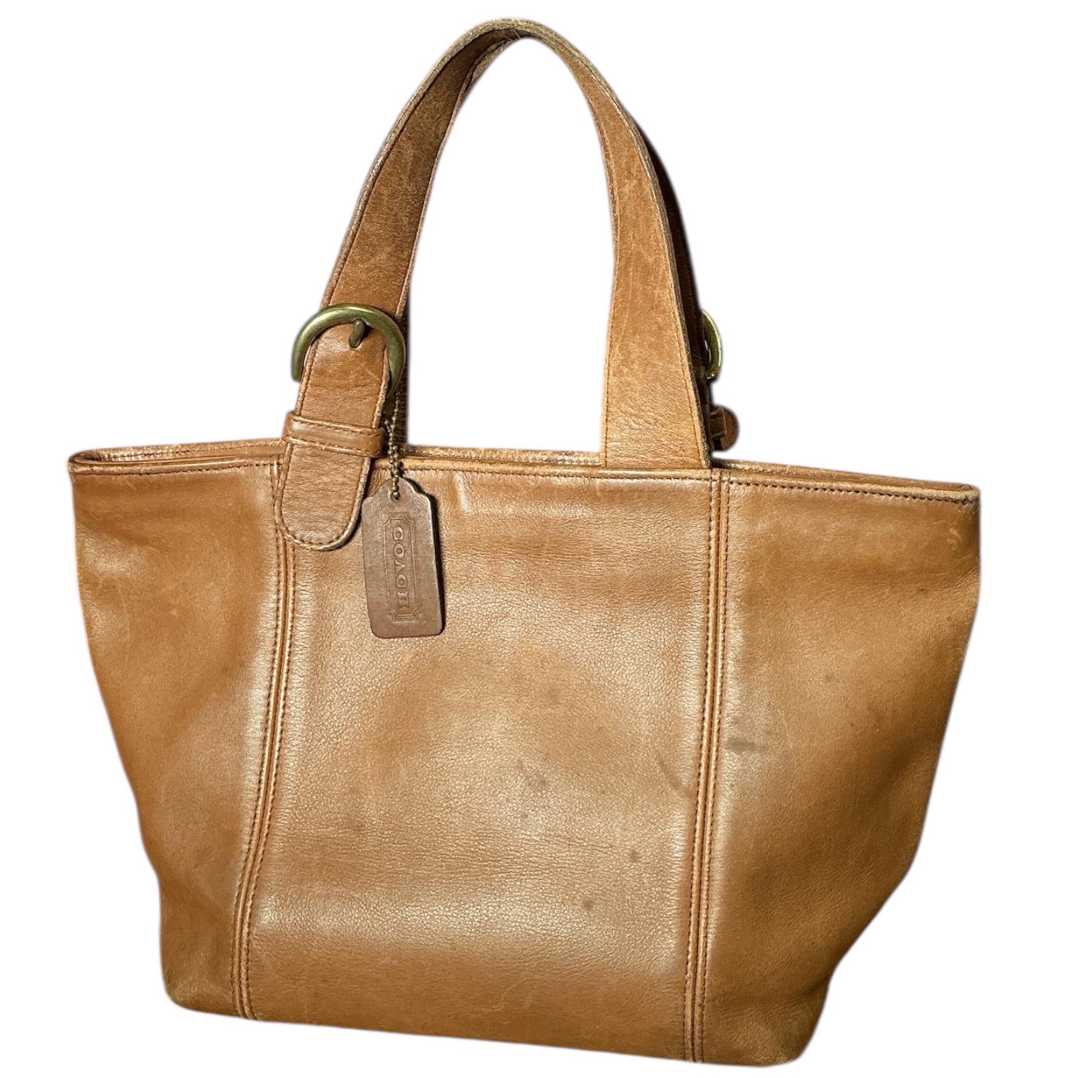 Early 2000s Coach Bag - Etsy