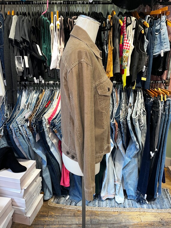 Vintage 70s Levi’s corduroy jacket - image 2