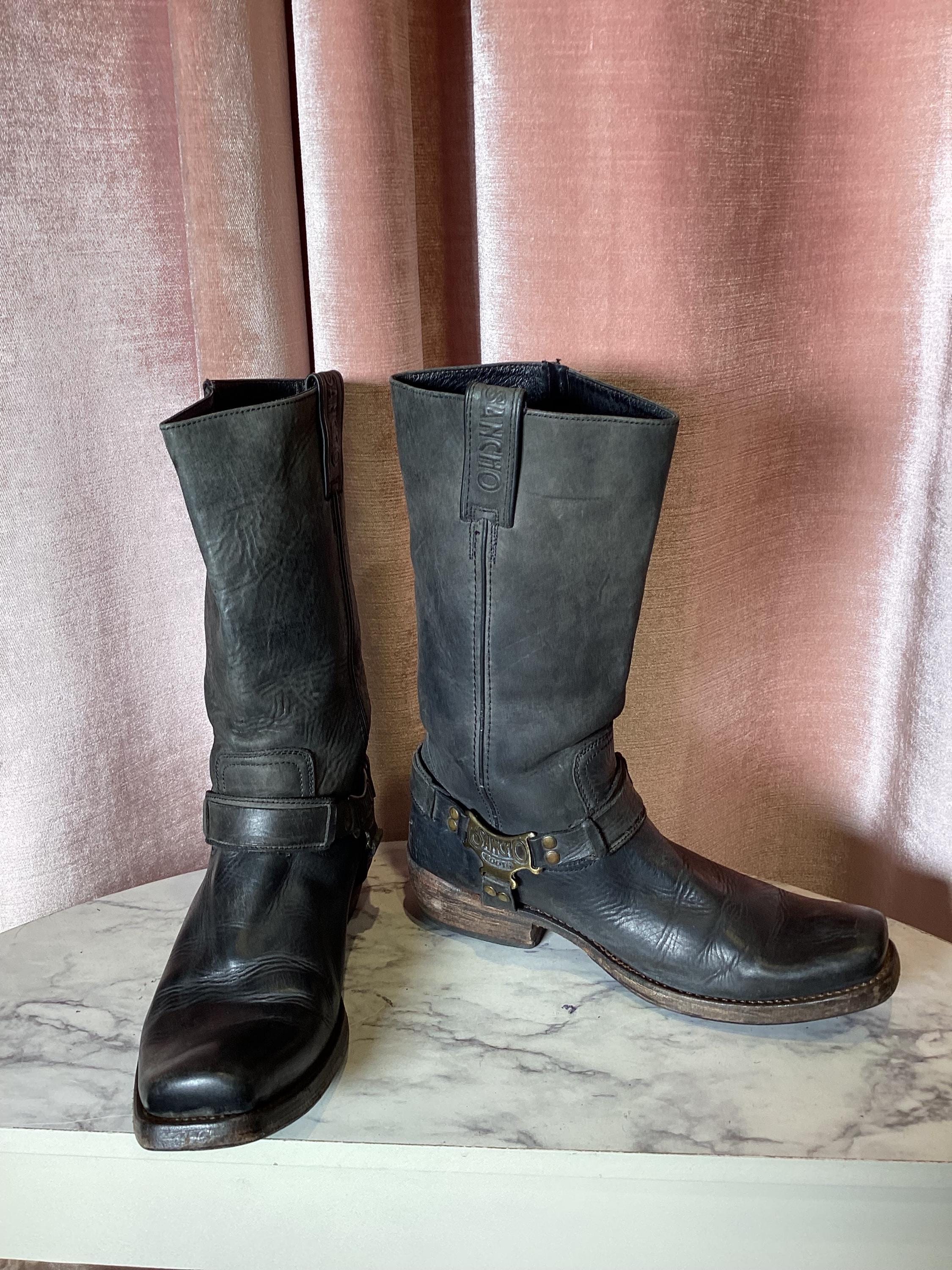 コミネ　29cm SB-90 VINTAGE RIDING BOOTS KOMINE : SB-90 Vintage Riding Boots [05-090]
