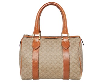 90’ビンテージレザー のボストンバッグ 80's adidas All Leather Vintage Bag アディダス ビンテージ