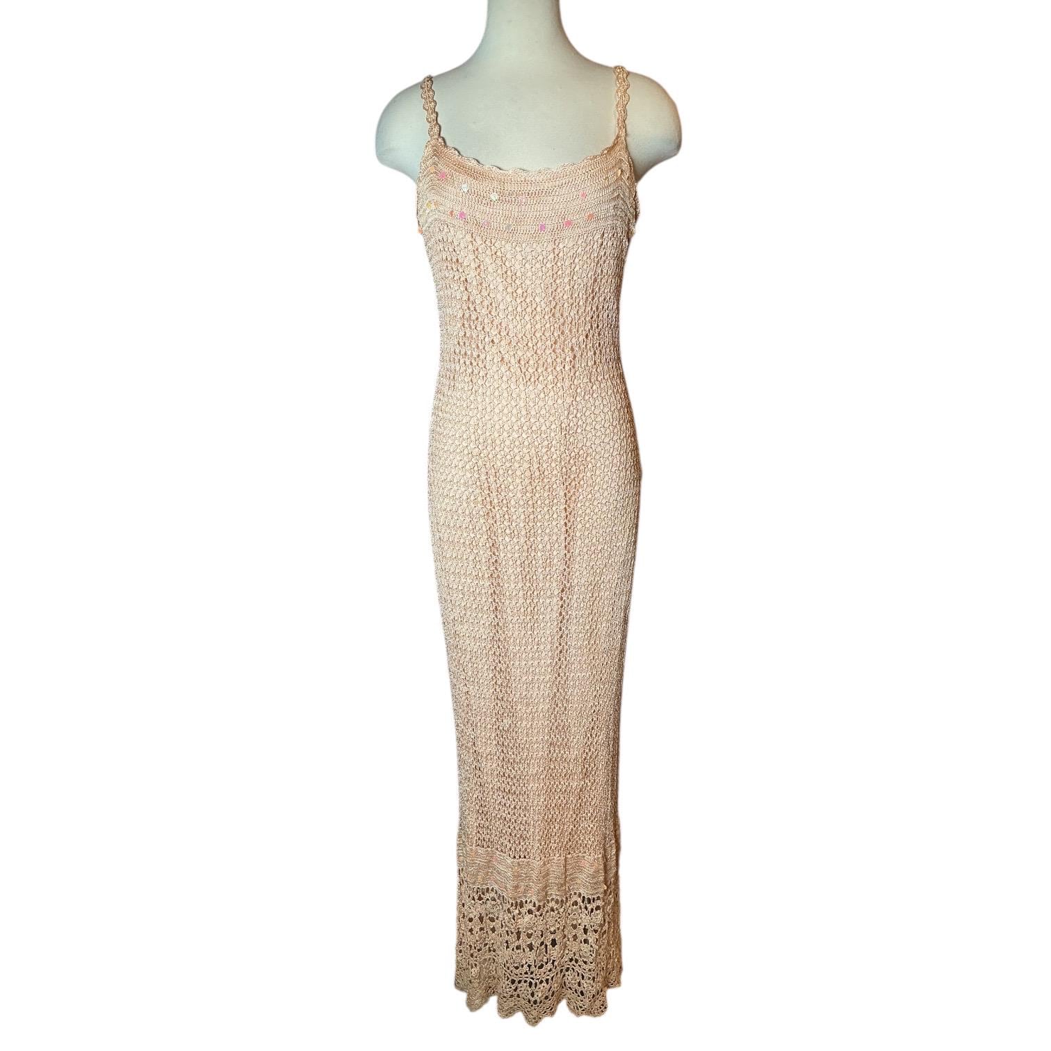 cowl neck gold dress Shayla Metallic Jersey Corseted Floor Length Dress main image 0