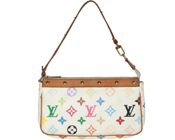 All About Takashi Murakami's Louis Vuitton Handbags