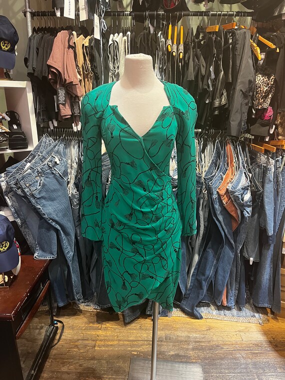 Nicole miller lace dress cheap
