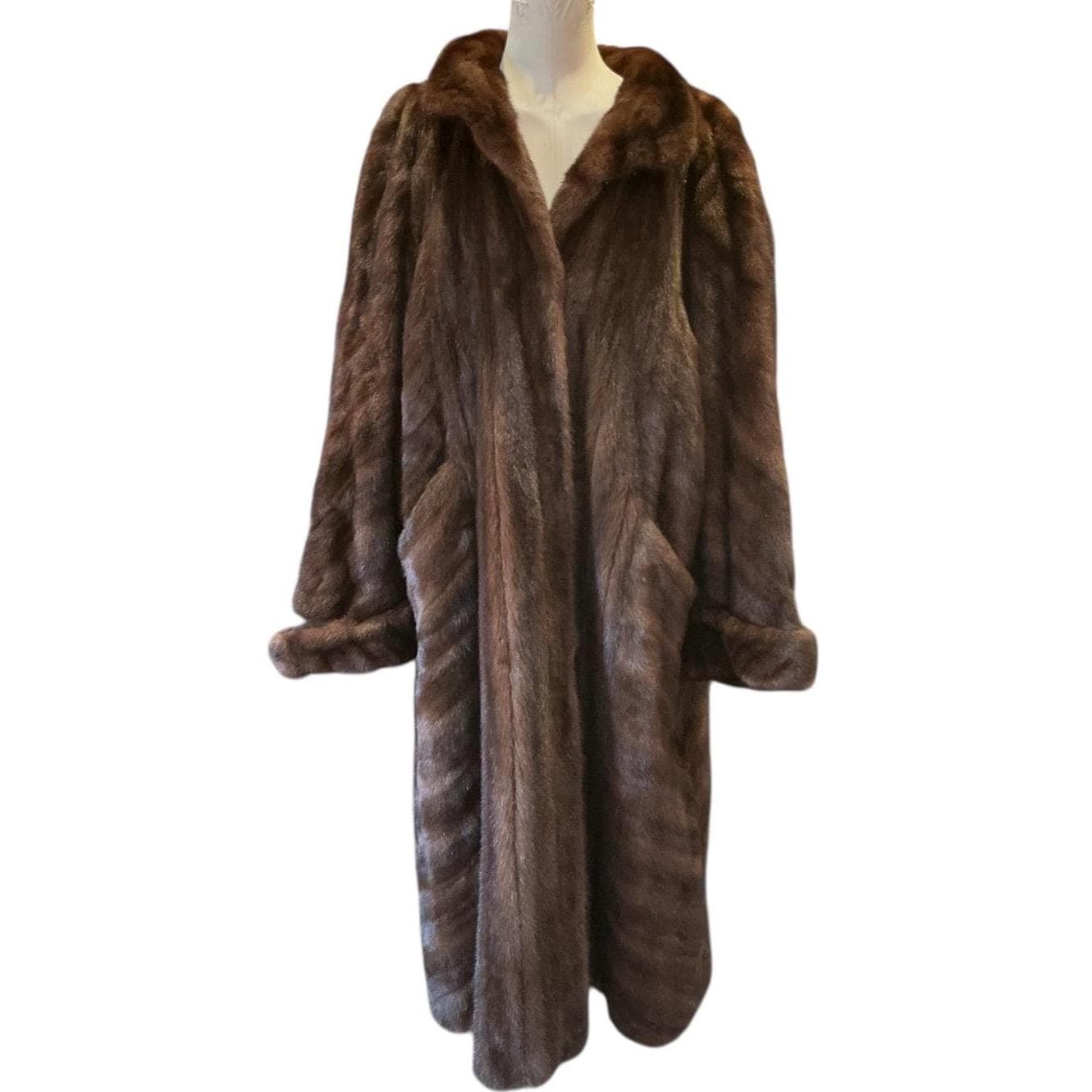 Vintage christian dior fur coat - Etsy 日本