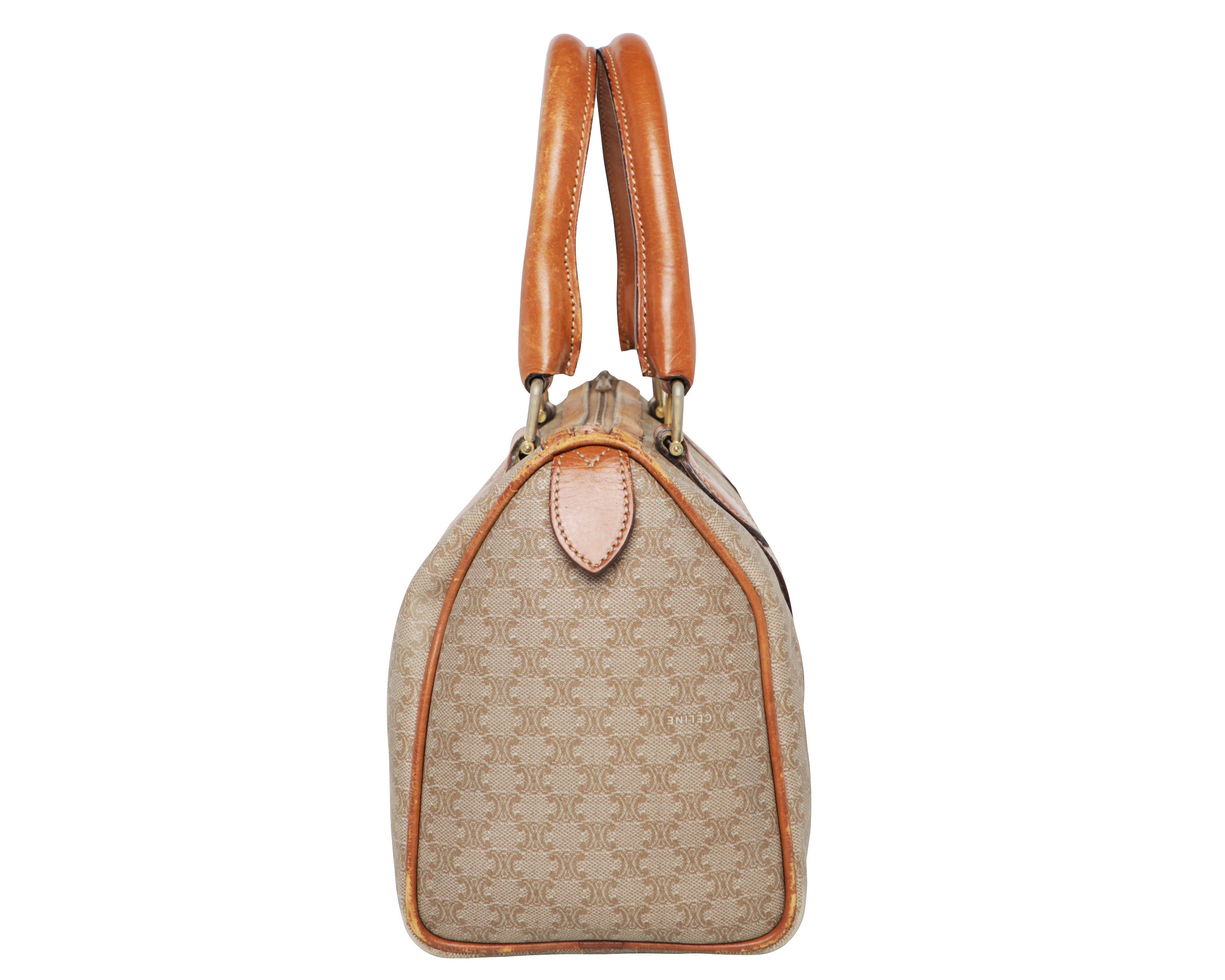 CELINE　セリーヌ　90年代　バック　廃盤品 廃盤】CELINE セリーヌ ブギーバッグ ハンドバッグ トートバッグ