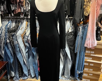 80s unlabeled Tadashi dress