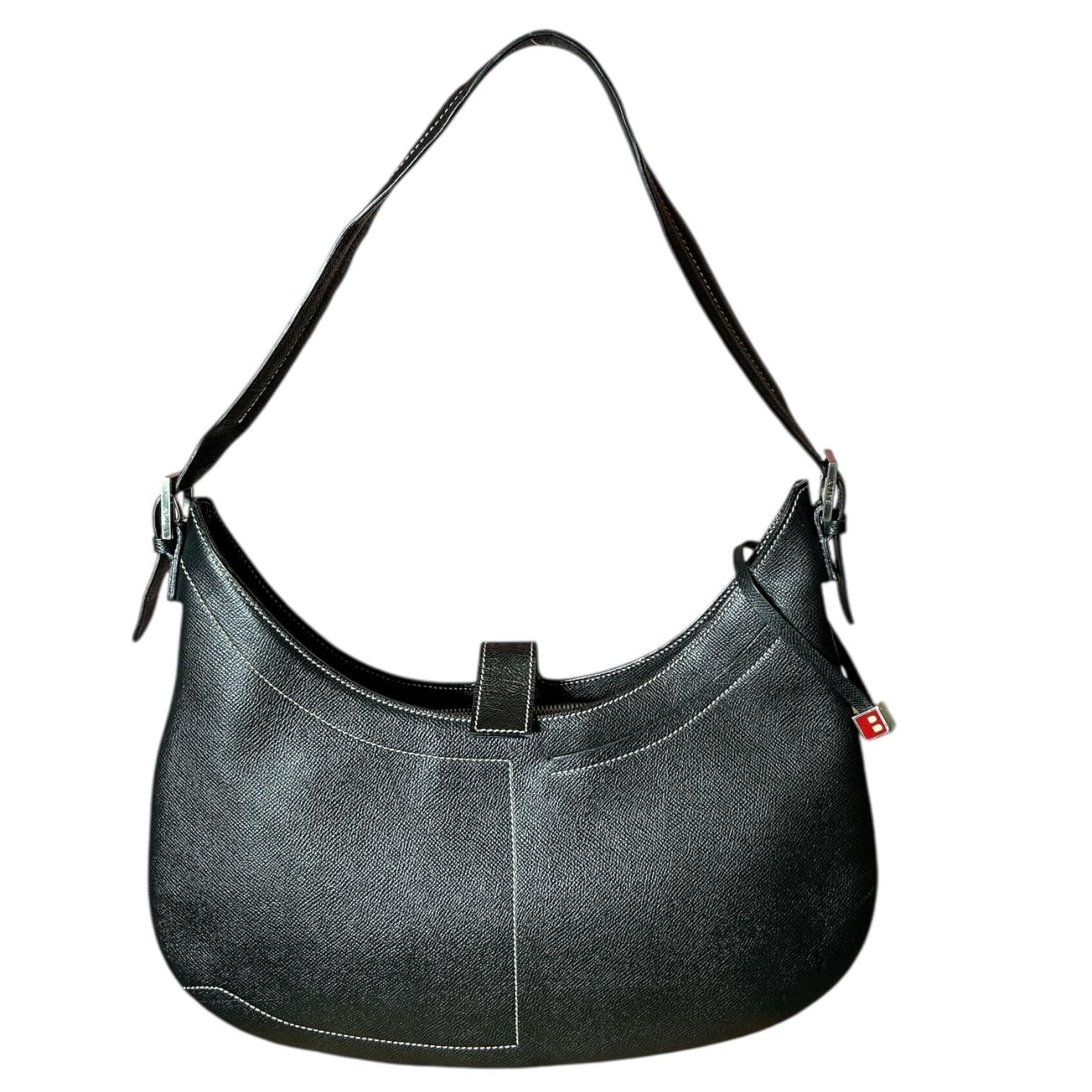 Vintage Y2K Bally Shoulder Hobo Bag - Etsy Australia