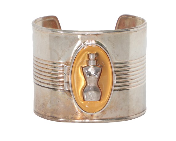 Vintage Jean Paul GAULTIER Bangle R Vintage Jean Paul GAULTIER Bangle R