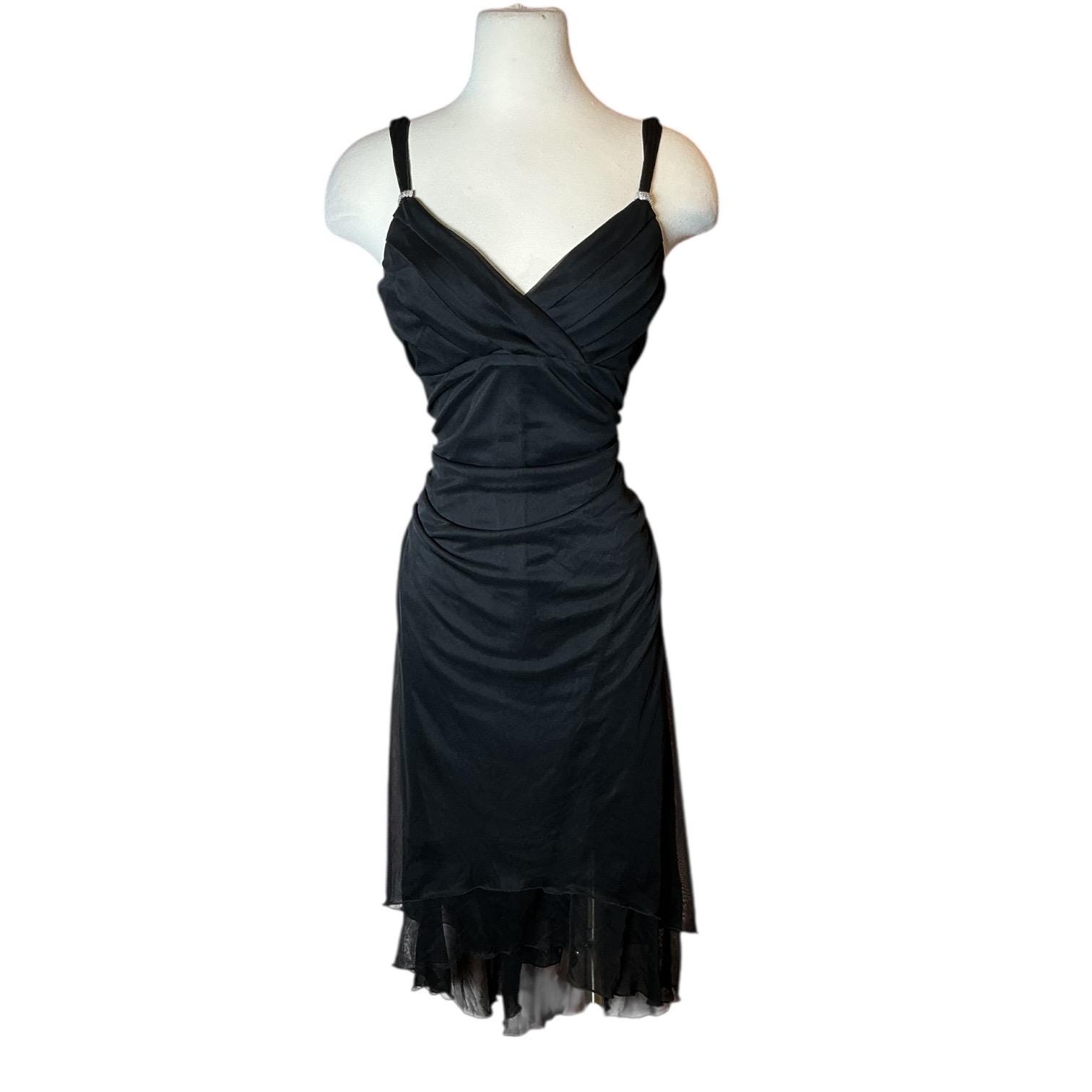 Scarlett Nite Dress