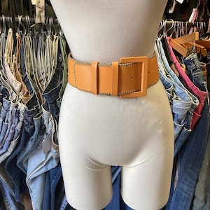 Oscar De La Renta Belt - Etsy display picture 3