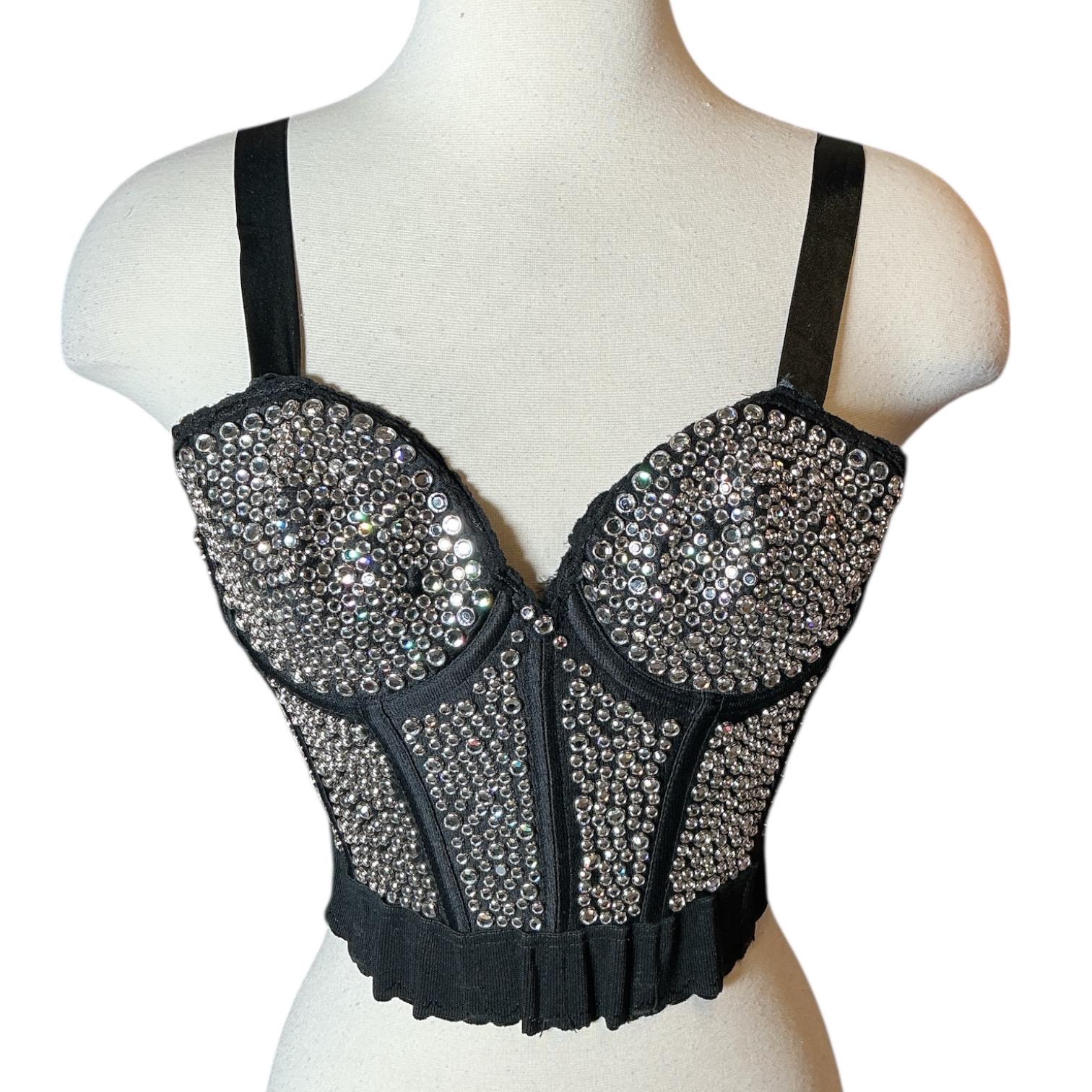Swarovski Corset - Etsy