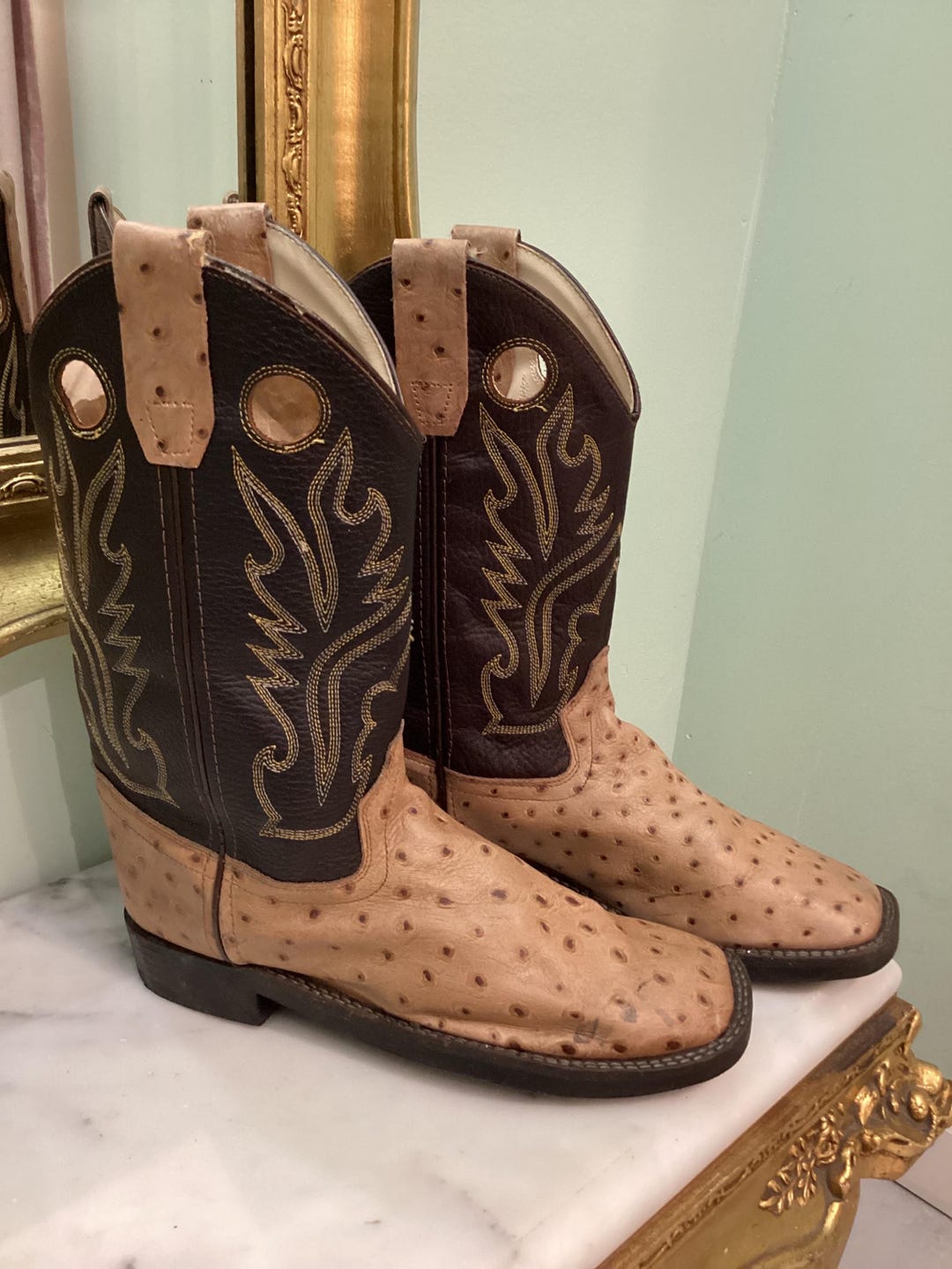 Hormas Estilo De Botas Vaqueras Punta Versace Botas Horma Versace