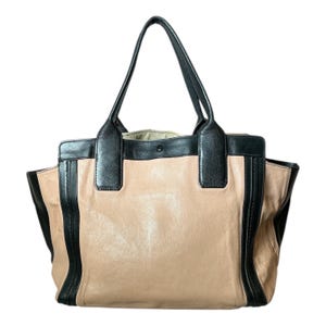Y2K Chloe Alison Pink Calf Skin Leather Mini Tote Bag - Etsy Singapore