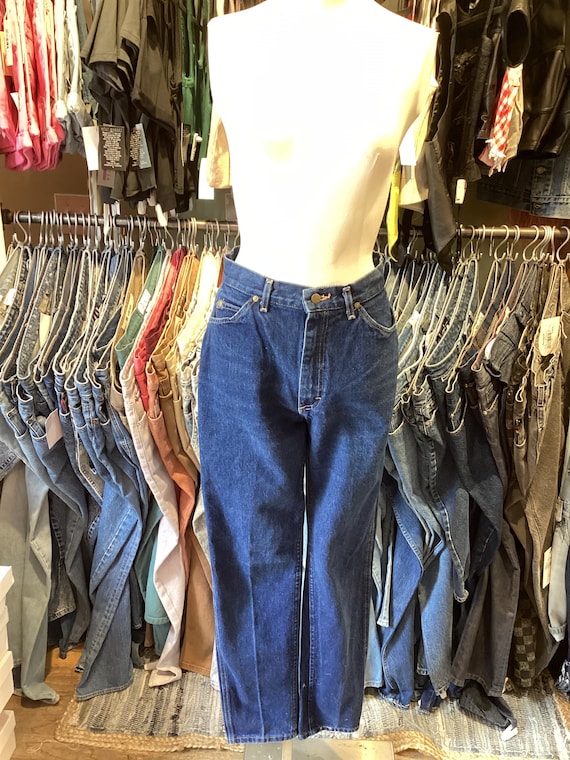 Vintage 90’s Lee high rise mom jeans