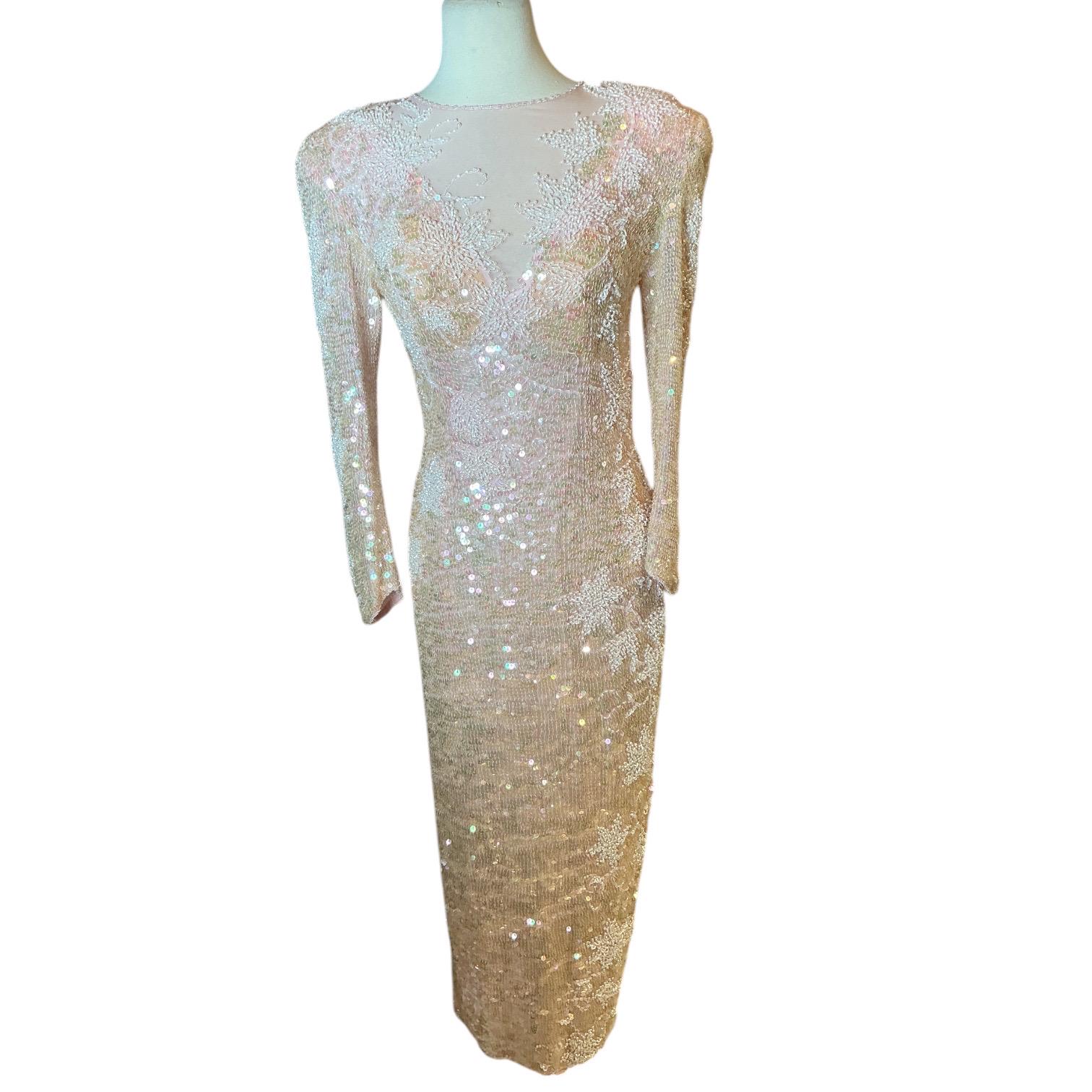 Cher Beaded Dress - Etsy