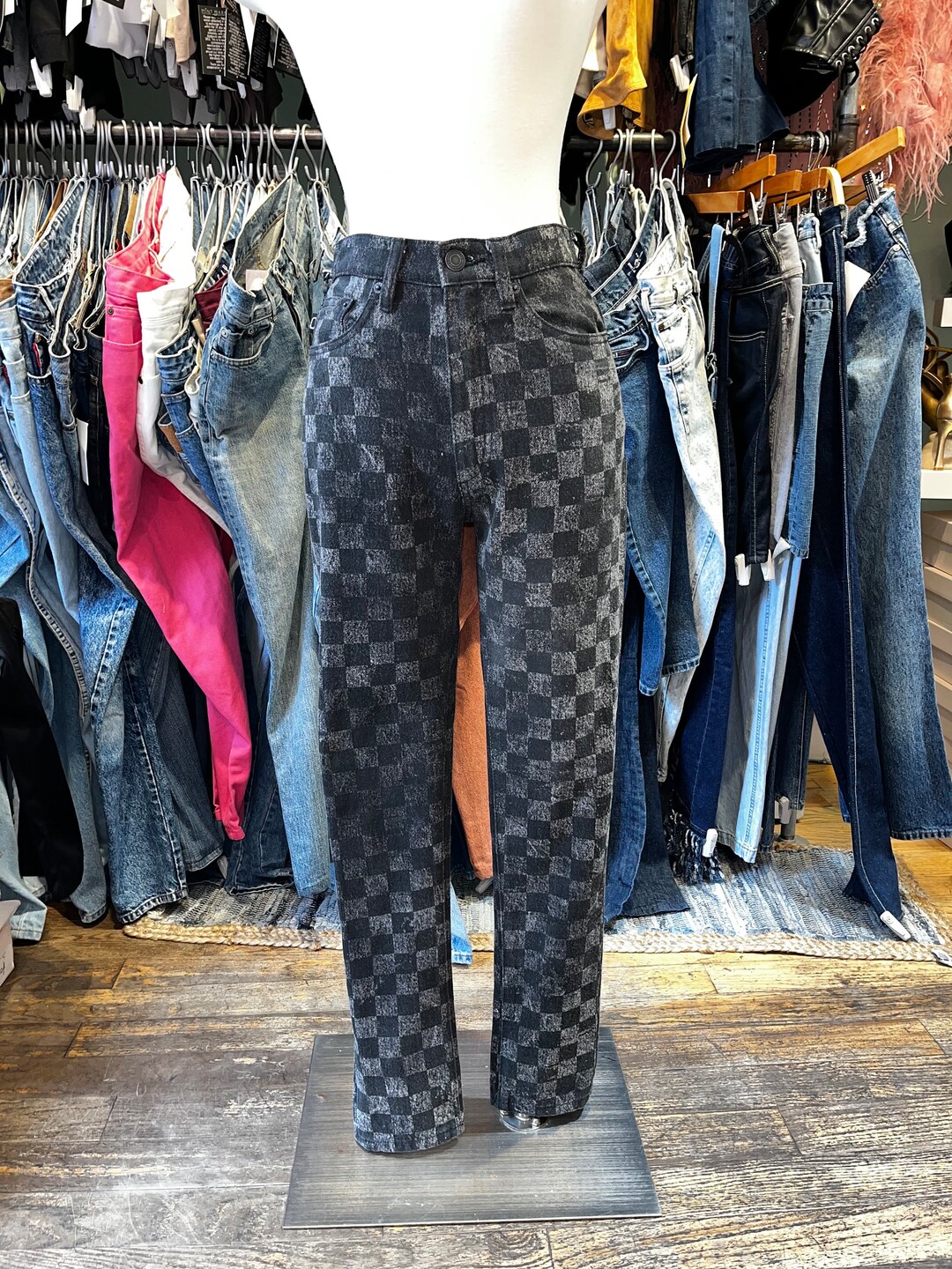 パンツ vintage mark jacobs indigo denim az 22509605_52714587_1000.jpg