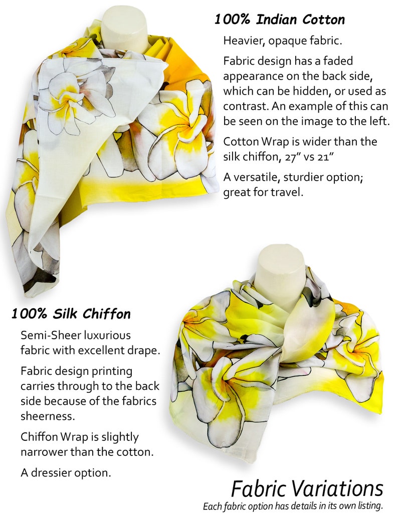 White and yellow flower shawl, Bright yellow summer scarf, Turban cotton head scarf floral lightweight scarf, Yellow beach sarong pool wrap image 7