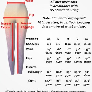 Graphic design asymmetrical leggings Earthtone steampunk leggings Brown gray and copper workout leggings Dark patterned capri leggings image 9