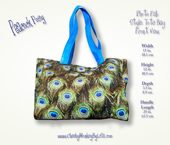 Peacock Purse Shoulder Bags for Women Bird Purse Gift for Mom New Diaper Bag Totes Canvas Bags Handmade Shopper Tote Carry All Bag Etsy