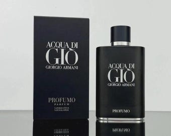 Acqua Di Gio Perfume Men’s Cologne | Long-Lasting Perfume Fragrance , Gift for Him fast shpping