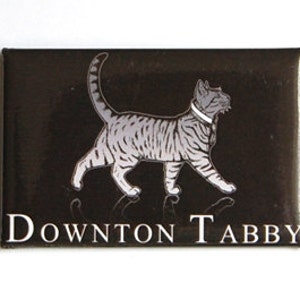 Aimant Downton Tabby