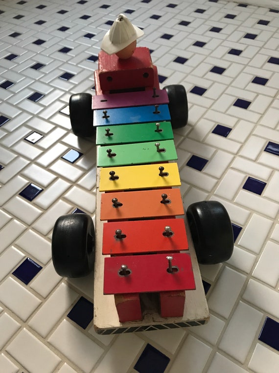 playskool xylophone