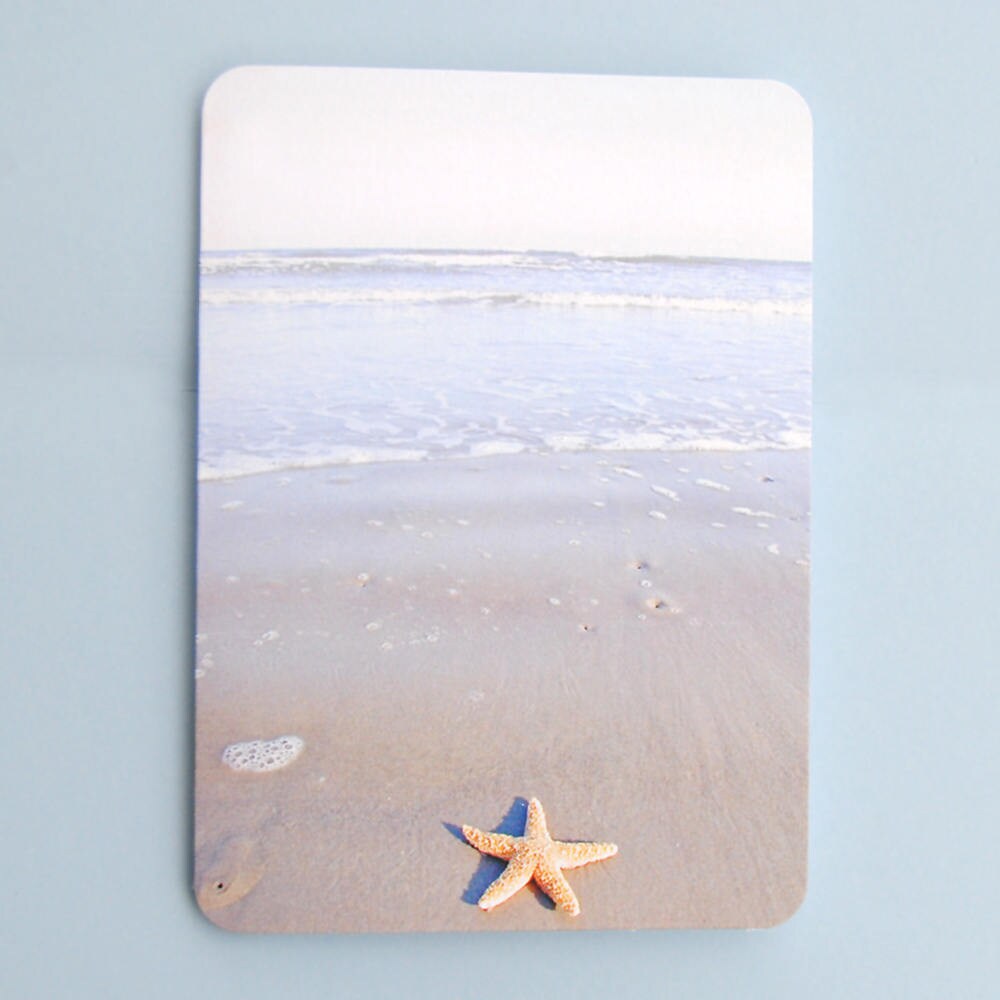 Starfish Story Card - The Star Thrower