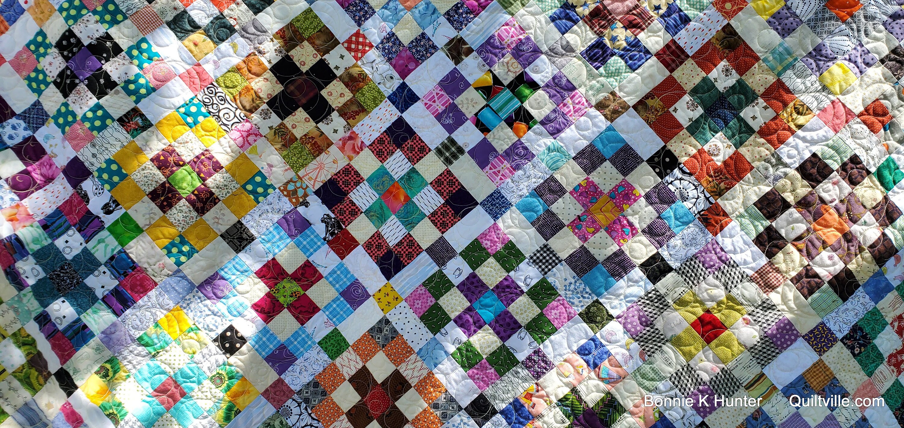 Maymont PDF Quilt Pattern Etsy Canada