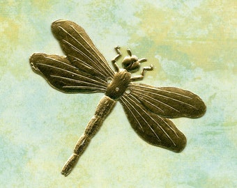 Instant paper mache instructions dragonfly