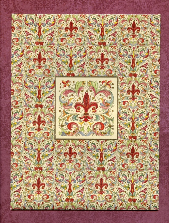 Carta da lettere CTL139 Genesis
