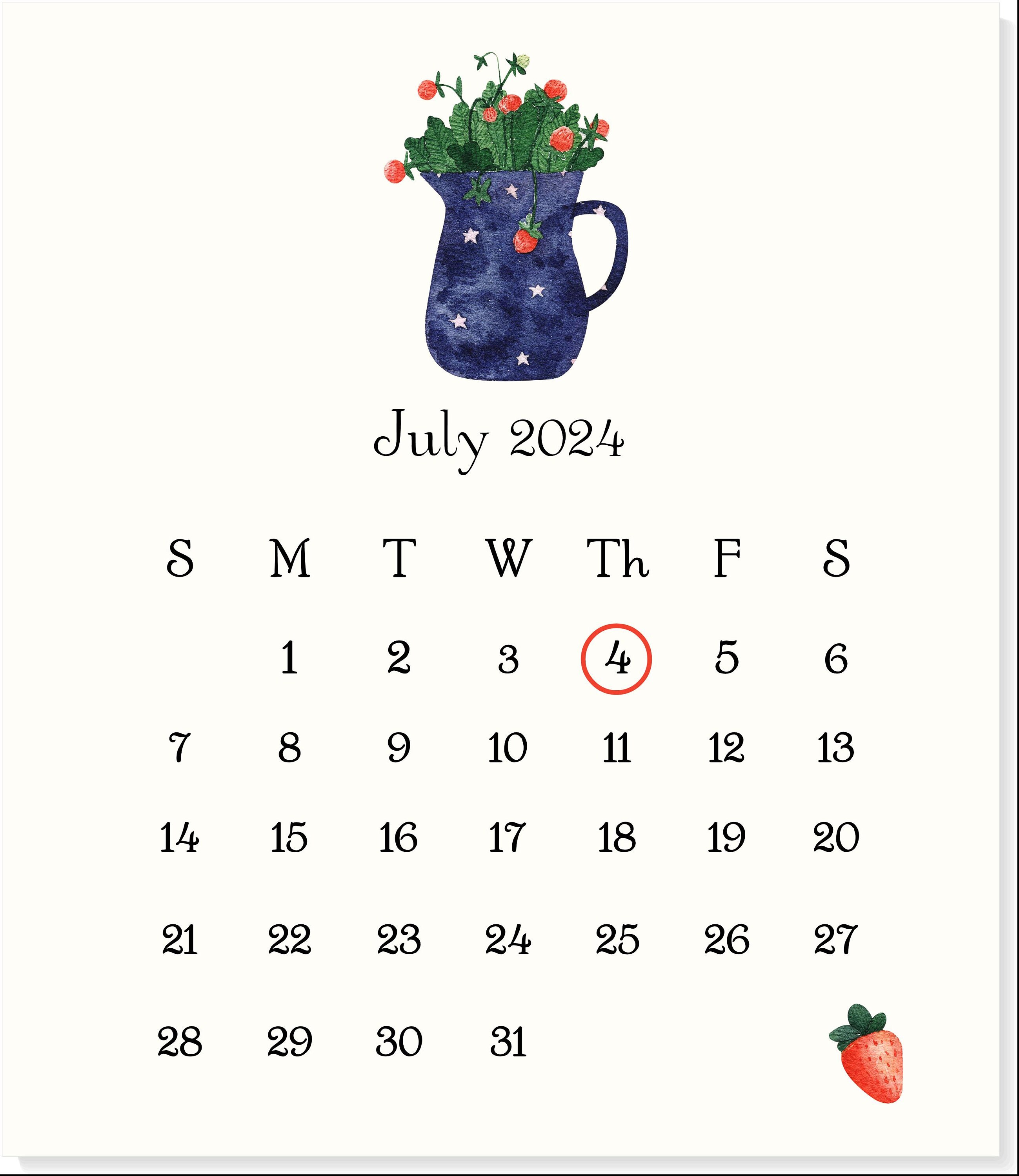 Desktop Calendar 2024, Desk Calendar 2024, 2024 Desk Calendar, Desktop