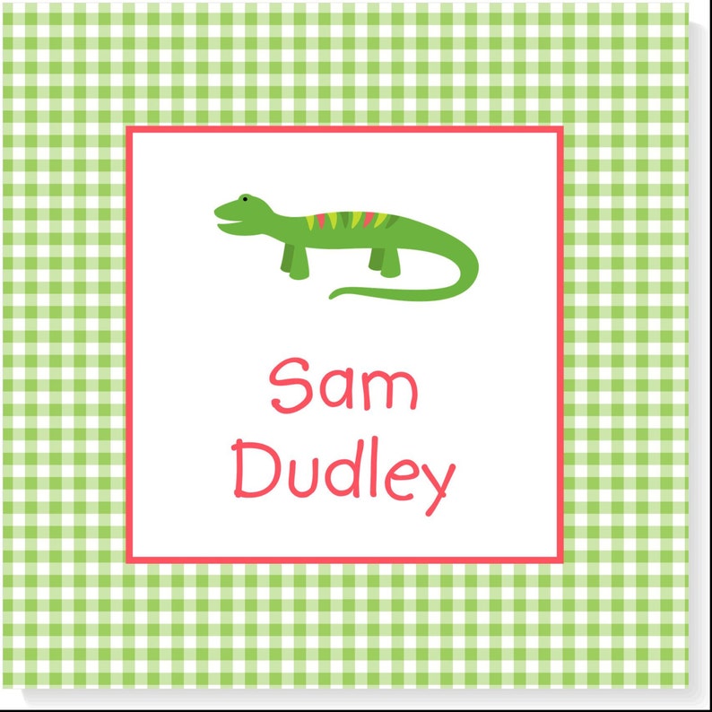 Children's Personalized Gift Cards 25 cards Gift | Etsy