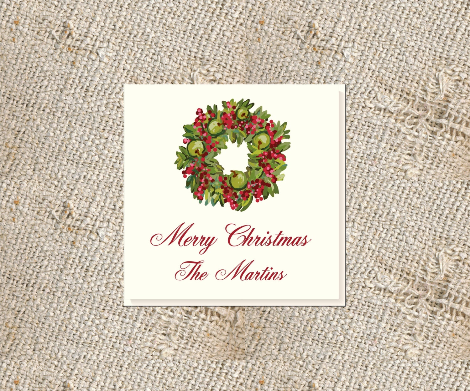 holiday-gift-cards-set-of-25-christmas-enclosure-cards-etsy