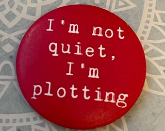 I'M WITH STUPID Novelty Fun Button Pinback Badge 1.5" I'M WITH STUPID Novelty Fun Button Pinback Badge 1.5"