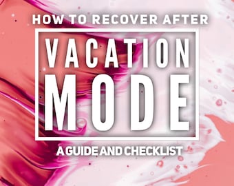 How To Recover After Etsy Vacation Mode Digital Guide