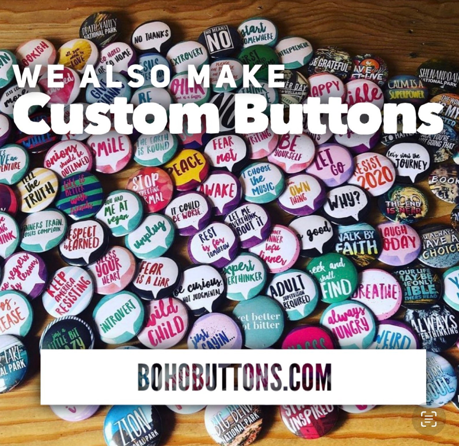 Grit Definition Pinback Button success Pin Back Badge Etsy