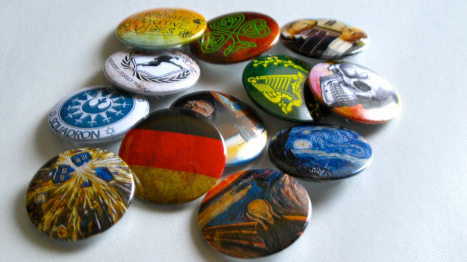 Wholesale Pinback Buttons Wholesale Custom Pinback Etsy