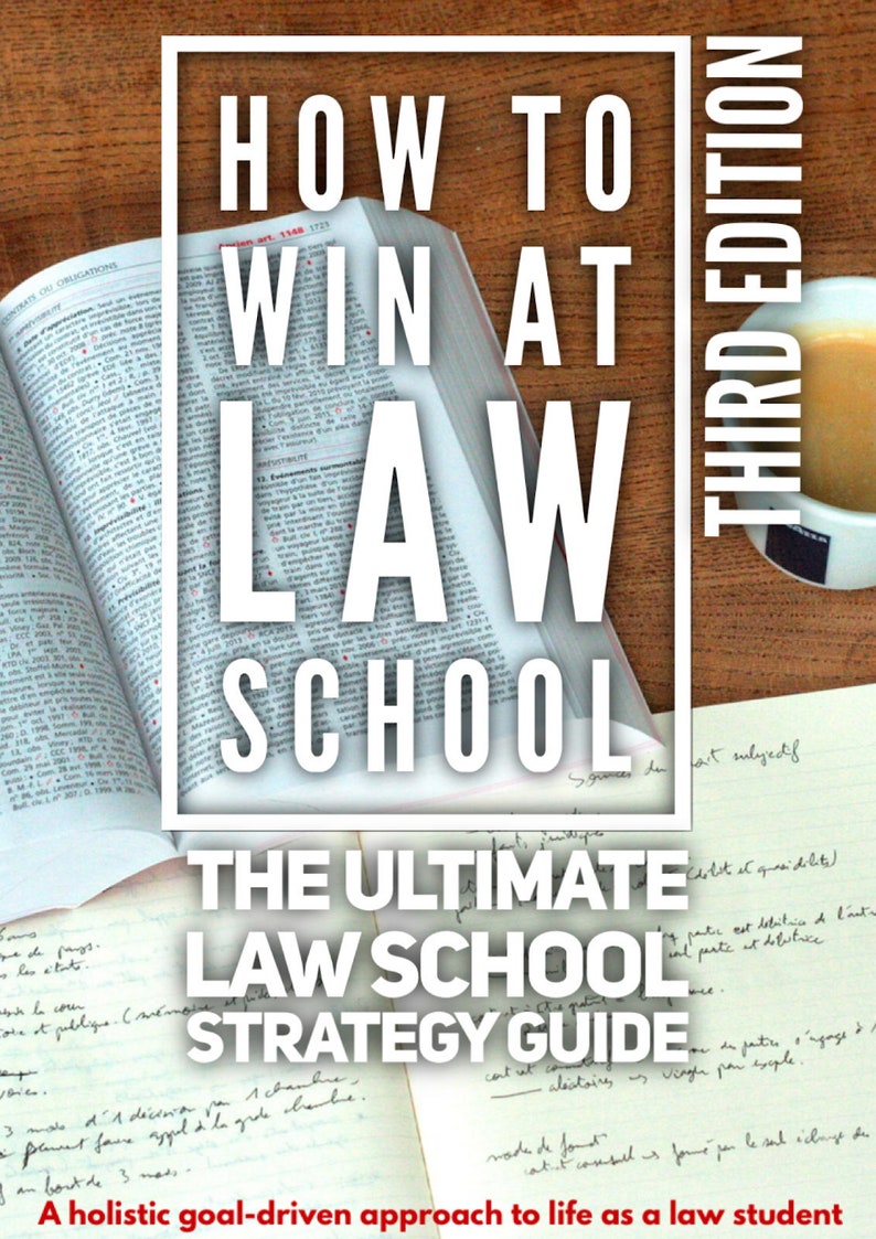 Law School Success eBook image 1