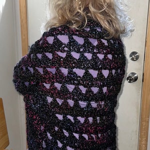Crochet Shrug