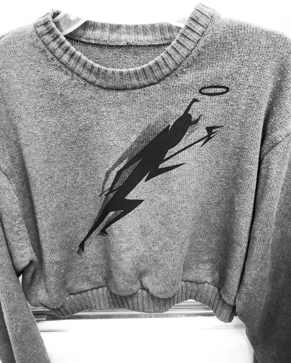 etsy custom crop top