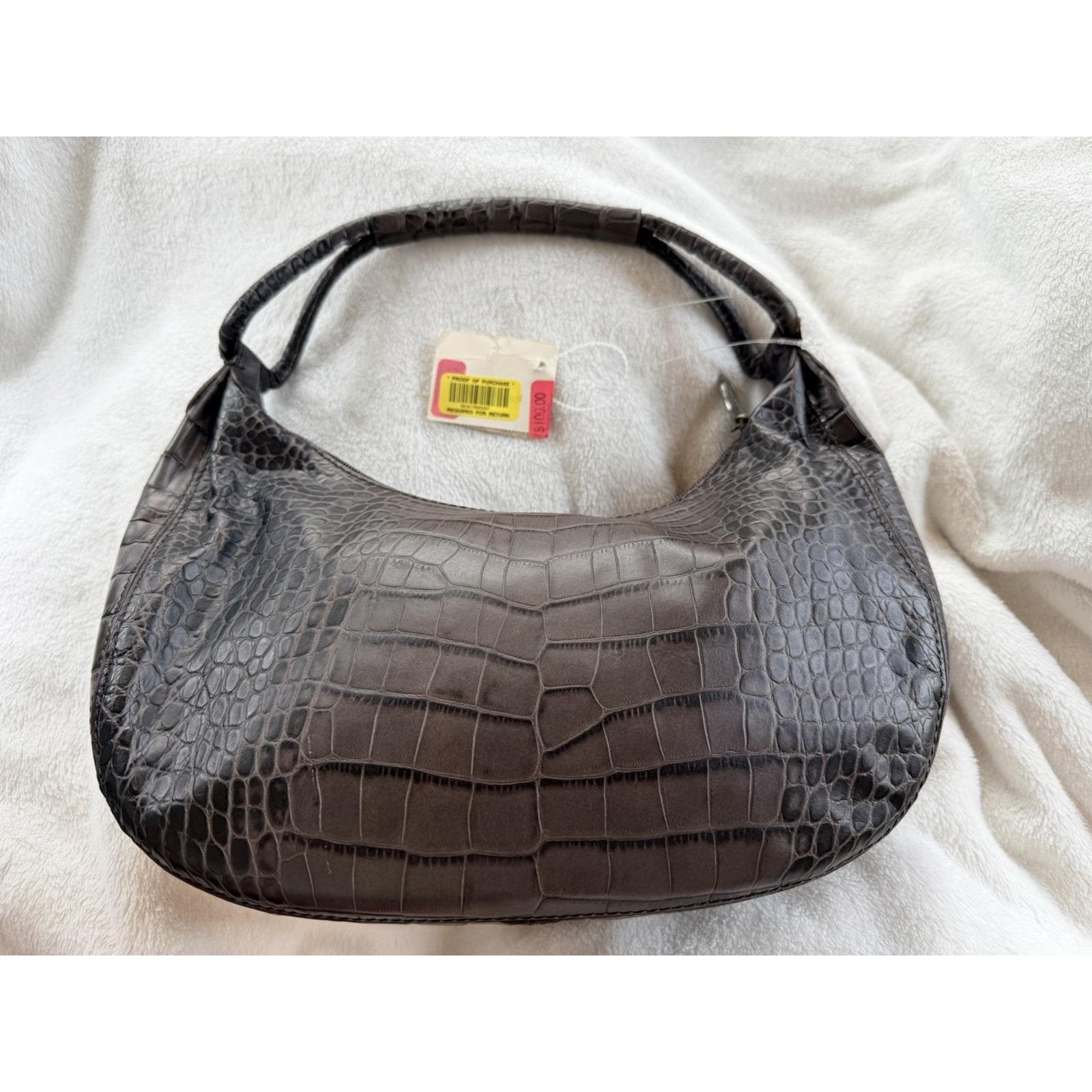 バッグ COLE HAAN leather one shoulder bag y2k Y2k Cole Haan Bag - Etsy